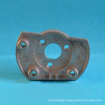 Die Cast  Aluminium Motor Cover Die Casting